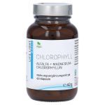 Chlorophyll Kapseln (PZN 2370095) из Германии
