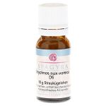STRYCHNOS nux vomica D 6 Globuli (PZN 11187266) из Германии