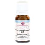 FERRUM PHOSPHORICUM C 30 Globuli (PZN 11556195) из Германии