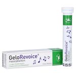 GeloRevoice Halstabletten Cassis-Menthol (PZN 8846050) из Германии