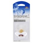 SAUGER Kirsche klein gr.Scheibe weiß 102880 (PZN 3566535) из Германии