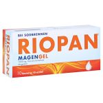 Riopan Magen Gel (PZN 8592922) из Германии