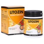 Litozin Hagebuttenpulver aus 100 % Hagebutte (PZN 11523155) из Германии