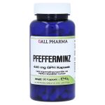 PFEFFERMINZ 450 mg GPH Kapseln (PZN 6922901) из Германии