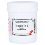 SCHÜSSLER Nr.9 Natrium phosphoricum D 6 Tabletten (PZN 10990647) из Германии