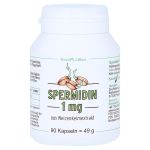 SPERMIDIN 1 mg Kapseln (PZN 16837728) из Германии