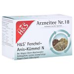 H&S Fenchel-Anis-Kümmel N (PZN 11213319) из Германии
