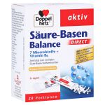DOPPELHERZ Säure-Basen Balance DIRECT Pellets (PZN 6195714) из Германии
