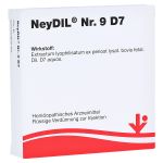 NEYDIL Nr.9 D 7 Ampullen (PZN 6486481) из Германии