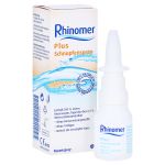 Rhinomer Plus Schnupfenspray (PZN 9935264) из Германии