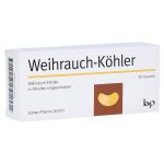 WEIHRAUCH-KÖHLER Kapseln (PZN 14212326) из Германии