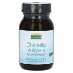 CHLORELLA VULGARIS vegetarische Kapseln (PZN 9895151) из Германии