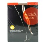 SPRING ELEGANCE Micro 70den AD 40/41 sand (PZN 11041048) из Германии