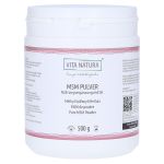 MSM PULVER Methylsulfonylmethan (PZN 5528504) из Германии