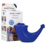 RHINO HORN Nasendusche blau (PZN 17185162) из Германии