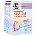 DOPPELHERZ Orthopro Immun Trinkgranulat system (PZN 16699947) из Германии
