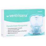 VENTRISANA Parodontose Kaugummi (PZN 16606880) из Германии