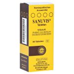 SANUVIS Tabletten (PZN 572050) из Германии
