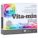 VITA-MIN plus Kapseln (PZN 10131298) из Германии