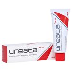 UREATA Creme mit 5% Urea und Vitamin E (PZN 14238662) из Германии