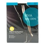 SPRING ELEGANCE Viva 280den AT medium schwarz (PZN 11041574) из Германии