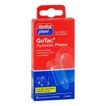 GOTAC HydroGel-Pflaster 2 Größen (PZN 2033311) из Германии