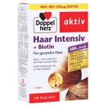 DOPPELHERZ Haar Intensiv+Biotin Kapseln (PZN 16148839) из Германии