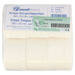 ZUNGENLÄPPCHEN Kreppapier 6 Rollen (PZN 3169277) из Германии