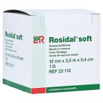 ROSIDAL Soft Binde 12x0,4 cmx2,5 m (PZN 886877) из Германии