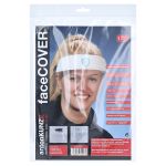 FACECOVER PET Kunststoff Gesichts-Schutzmaske (PZN 16675651) из Германии