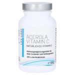 ACEROLA VITAMIN C Lutschtabletten (PZN 234198) из Германии