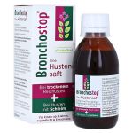 BRONCHOSTOP Sine Hustensaft (PZN 16620236) из Германии