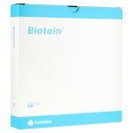 BIATAIN Silicone Ag Schaumverband 15x15 cm (PZN 11033497) из Германии