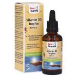 VITAMIN D3 TROPFEN 1.000 I.E. 2100 Tro.ZeinPharma (PZN 13971969) из Германии