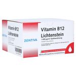 Vitamin B12 1.000 µg Lichtenstein Ampullen (PZN 3507455) из Германии