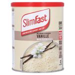SLIM FAST Pulver Vanille (PZN 11280735) из Германии