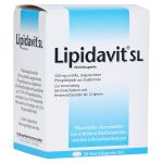 Lipidavit SL (PZN 14350956) из Германии