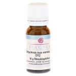 STRYCHNOS nux vomica D 12 Globuli (PZN 11282645) из Германии