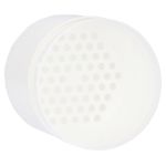 ZAHNPROTHESENDOSE Kunststoff m.Sieb (PZN 4664062) из Германии