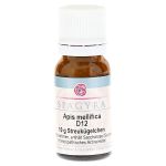 APIS MELLIFICA D 12 Globuli (PZN 11280333) из Германии