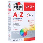 Doppelherz aktiv A-Z Depot Langzeit-Vitamine (PZN 263449) из Германии