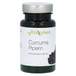 CURCUMA PIPERIN 440/5 mg Vitalplant Kapseln (PZN 12504036) из Германии