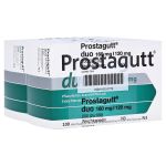Prostagutt duo 160mg/120mg (PZN 16151770) из Германии
