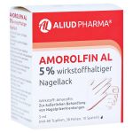 Amorolfin AL 5% (PZN 9091234) из Германии