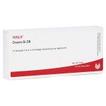 OVARIA GL D 8 Ampullen (PZN 3354879) из Германии