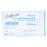 Senada Wundschnellverband 6x10 cm (PZN 8891257) из Германии