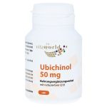 UBICHINOL 50 mg Kapseln (PZN 10414346) из Германии
