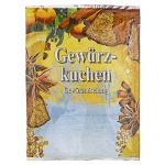 GEWÜRZKUCHEN Gewürz (PZN 2044208) из Германии