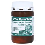 PROBIOTISCHE Joghurt 3 Mrd.Lactobazillen Kapseln (PZN 134404) из Германии