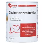 CHOLESTERINREDUKTION Dr.Wolz Pulver (PZN 7619582) из Германии